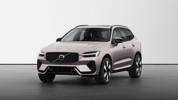 Volvo XC60 2.0 [T6] Ultra Bright AWD Geartronic...